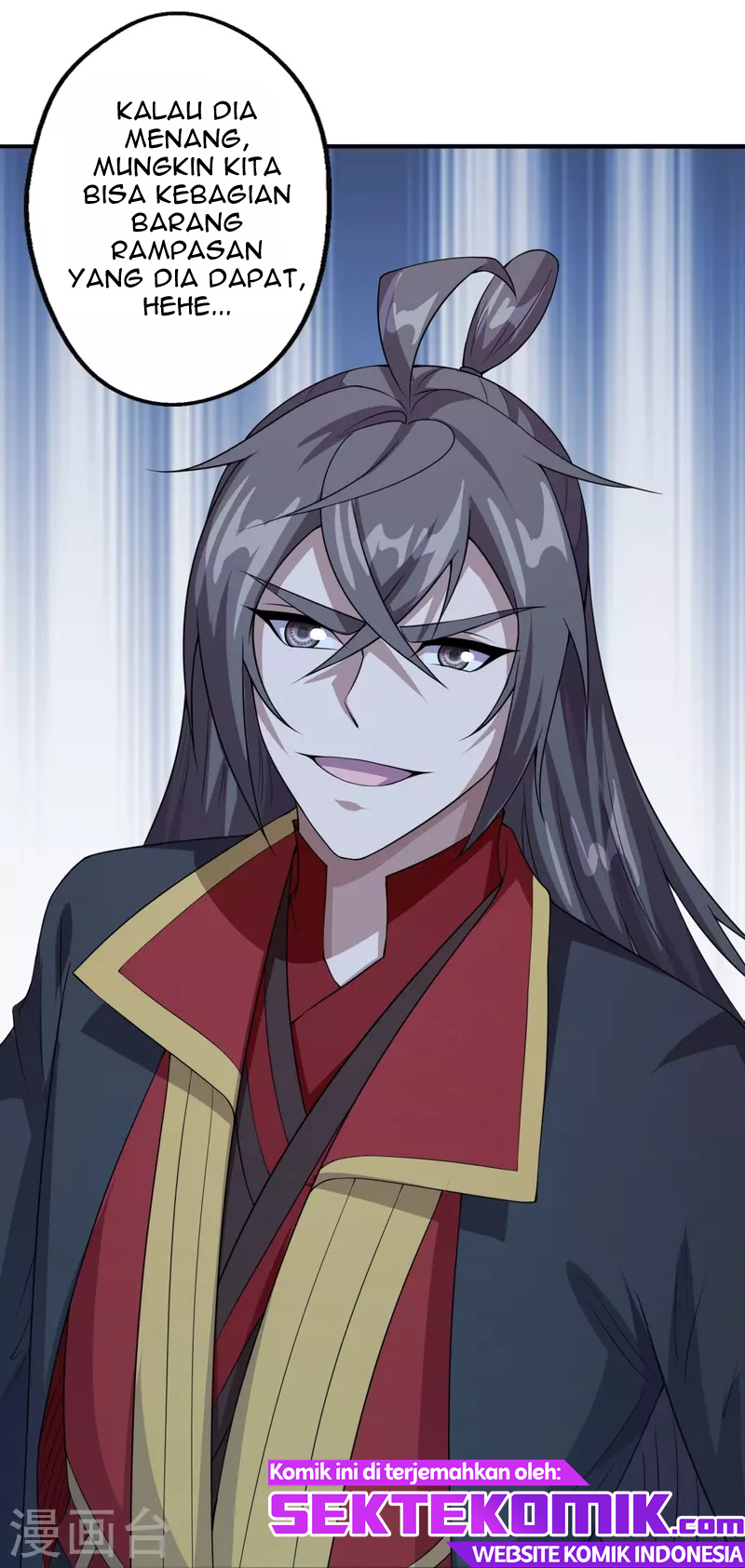 Xianwu Dizun — Chapter 203, halaman 42